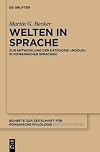 Welten in sprache : Zur Entwicklung der kategorie "modus" in romanischen sprachen