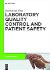 Laboratory quality control and patient safety