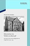 Mitstreiter im Volkstumskampf : Deutsche Justiz in den eingegliederten ostgebieten 1939-1945