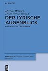 Der lyrische augenblick : eine denkfigur Romania