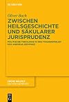 Zwischen heilsgeschichte und säkularer jurisprudenz : politische theologie in den trauerspielen des Andreas Gryphius