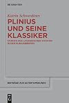 Plinius und seine Klassiker : Studien zur literarischen Zitation in den Pliniusbriefen