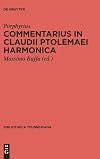 Commentarius in Claudii Ptolemaei Harmonica