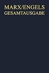 MEGA2 I-7: Artikel, Entwürfe. Februar bis Oktober 1848.