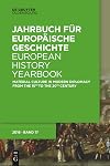 Material Culture in Modern Diplomacy from the 15th to the 20th Century (Jahrbuch Für Europäische Geschichte / European History Yearbook)