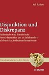 Disjunktion und Diskrepanz : Italienische und französische Aeneis-Travestien des 17. Jahrhunderts als burleske AntiketransformationenItalienische und französische Aeneis-Travestien des 17. Jahrhunderts als burleske Antiketransformationen