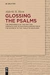Glossing the Psalms