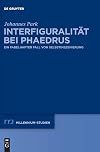 Interfiguralität bei Phaedrus : ein fabelhafter Fall von Selbstinszenierung