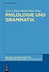 Philologie und Grammatik
