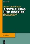 Anschauung und Begriff : Grundzuge eines Systems der Begriffsbildung
