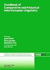 Handbook of comparative and historical Indo-European linguistics / Volume 3
