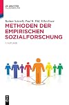 Methoden Der Empirischen Sozialforschung (de Gruyter Studium) (German Edition)
