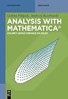 Analysis With Mathematica (De Gruyter Textbook)