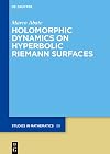 Holomorphic dynamics on hyperbolic Riemann surfaces