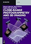 Close-range Photogrammetry and 3d Imaging (De Gruyter Stem)