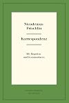 Nicodemus Frischlin: Korrespondenz: Mit Regesten und Kommentar (Neudrucke deutscher Literaturwerke. N. F., 105/106/107) (German Edition)