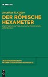 Der römische Hexameter: Statistische Untersuchungen zur epischen Verstechnik (Untersuchungen zur antiken Literatur und Geschichte, 144) (German Edition)