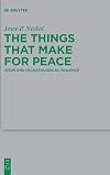 The Things that Make for Peace: Jesus and Eschatological Violence (Issn, 244)