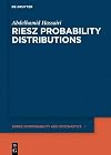 Riesz Probability Distributions