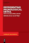 Syllable, Stress, and Sign (Phonology and Phonetics [PP], 33)