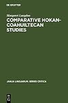Comparative Hokan-Coahuiltecan studies a survey and appraisal