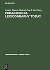 Pedagogical lexicography today : a critical bibliography on learners' dictionaries with special emphasis on language learners and dictionary users