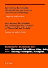 International encyclopedia of abbreviations and acronyms in science and technology. Series C, Disarmament, policy of peace, military policy and science. A-Z