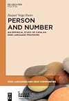 Person and Number : An Empirical Study of Catalan Sign Language Pronouns