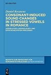 Consonant-induced sound changes in stressed vowels in Romance: Assimilatory, dissimilatory and diphthongization processes (Beihefte zur Zeitschrift für romanische Philologie, 477)