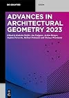 Advances in Architectural Geometry 2023
