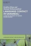 Language Contact in Sanandaj : A Study of the Impact of Iranian on Neo-Aramaic