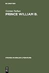Prince William B. : the philosophical conceptions of William Blake