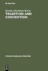 Tradition and convention : a study of periphrasis in English pastoral poetry from 1557-1715