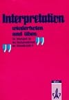 Interpretation wiederholen und üben
