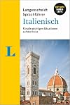 Langenscheidt Sprachfuehrer Italienisch: Fuer alle wichtigen Situationen auf der Reise