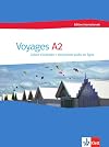 Voyages A2 édition internationale. Cahier d'activités documents audio en ligne