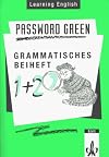 Learning English, Password Green, Ausgabe für Nordrhein-Westfalen, Hessen, Rheinland-Pfalz, Berlin, Hamburg, Bremen u. N, Grammatisches Beiheft