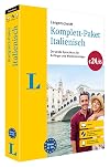Langenscheidt Komplett-Paket Italienisch: Der grosse Sprachkurs fuer Anfaenger und Wiedereinsteiger - mit CDs, MP3-Download und Vokabeltrainer-App