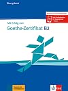 Mit erfolg zum goethe b2 zertifikat neu, libro de ejercicios (ALL NIVEAU ADULTE TVA 5,5%) (German Edition)