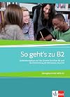 So geht's zu B2: Übungsbuch MP3-CD