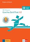 Mit Erfolg zum Goethe-Zertifikat A2: Übungs- und Testbuch Audio-CD