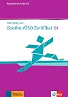 MIT Erfolg Zum Goethe-Zertifikat: Testbuch B1 MIT CD (Fur Goethe-/Osd-Zertifikat B1) (German Edition)