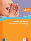 Einfach Sprechen: Ubungsbuch MIT Audio-CD (German Edition)