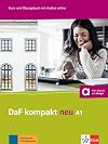 DaF kompakt neu in 3 Banden: Kurs- und Ubungsbuch A1 MP3-CD
