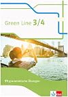 Green Line 3/4: 99 grammatische Übungen mit Lösungen (G8 und G9) Klasse 7/8
