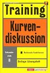 Training Kurvendiskussion : Rationale Funktionen ; 11./12. Schuljahr , Beilage: Lösungsheft