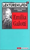 Klett Lektürehilfen : Gotthold Ephraim Lessing : Emilia Galotti