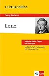 Klett Lektürehilfen : Georg Büchner : Lenz