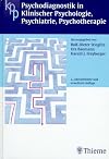 Psychodiagnostik in Klinischer Psychologie, Psychiatrie, Psychotherapie.