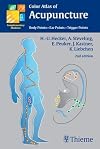 Color Atlas of Acupuncture: Body Points - Ear Points - Trigger Points (Complementary Medicine (Thieme Paperback))